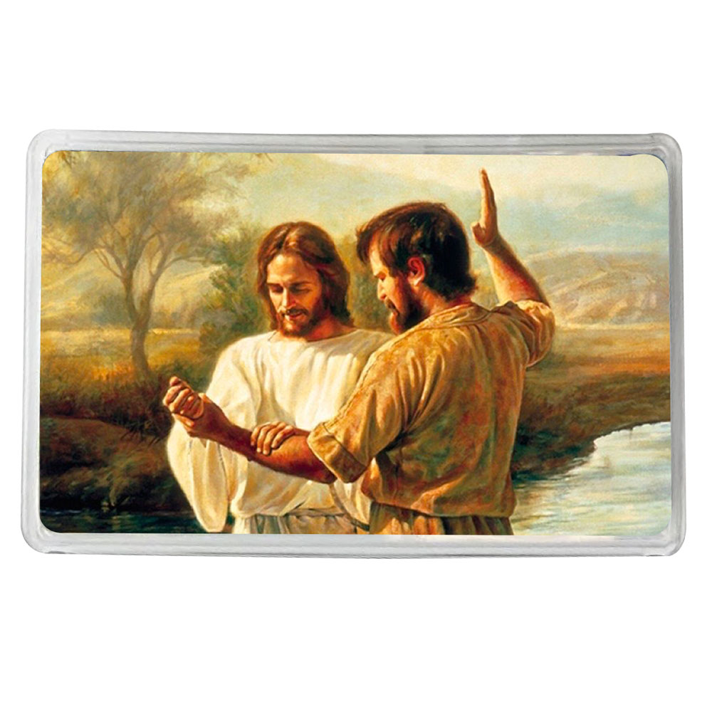 Baptism of Christ Recommend Holder, , large