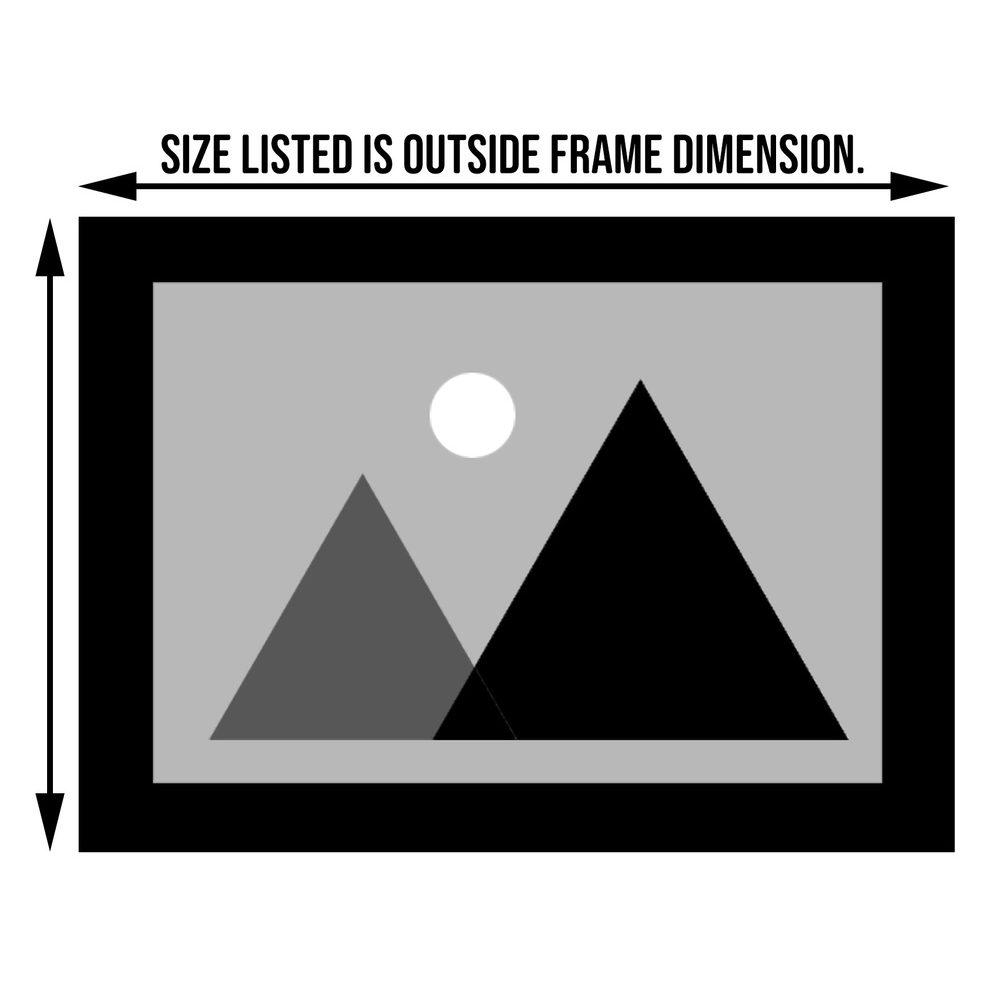 Come Follow Me (29x18 Framed Size), , large image number 1
