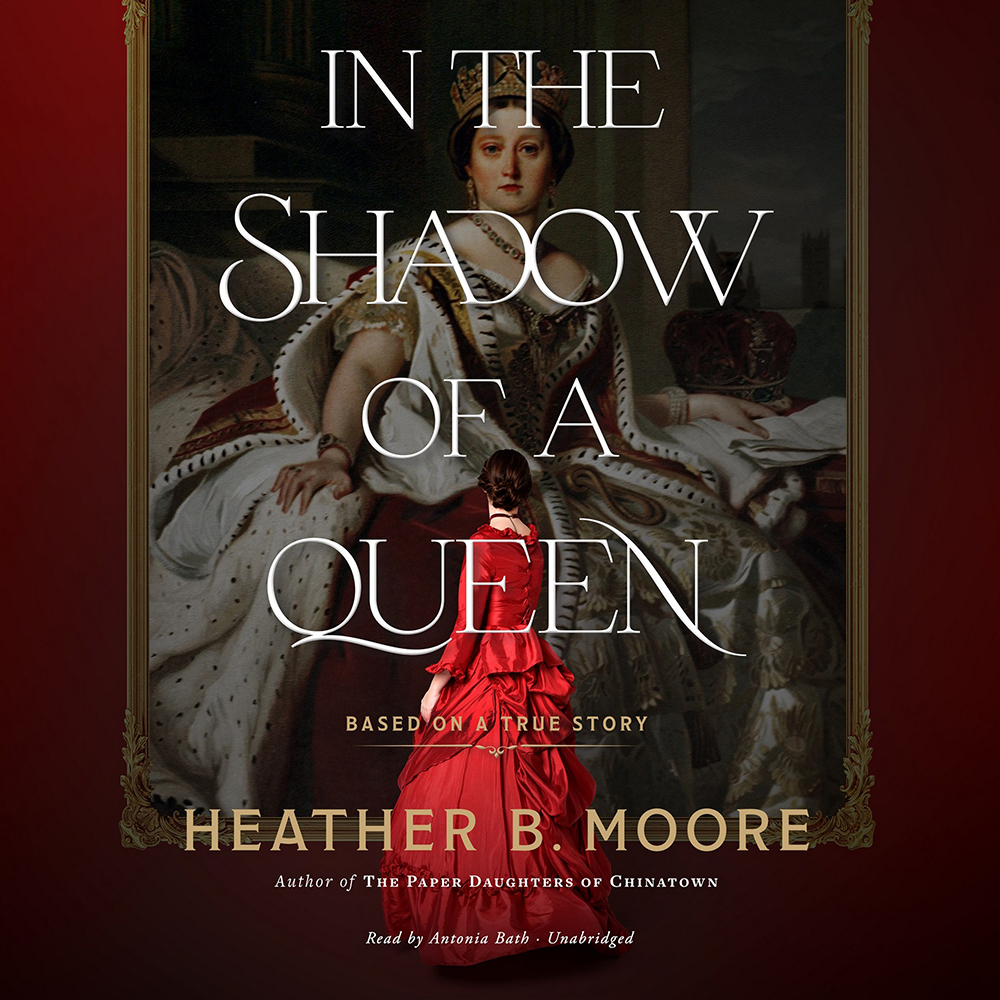 In the Shadow of a Queen, , large