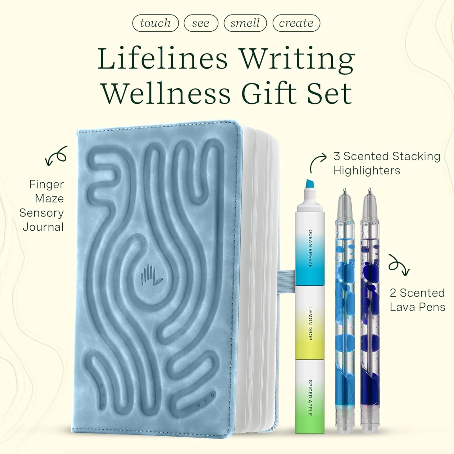 Writing Wellness Journal Set, , large image number 8