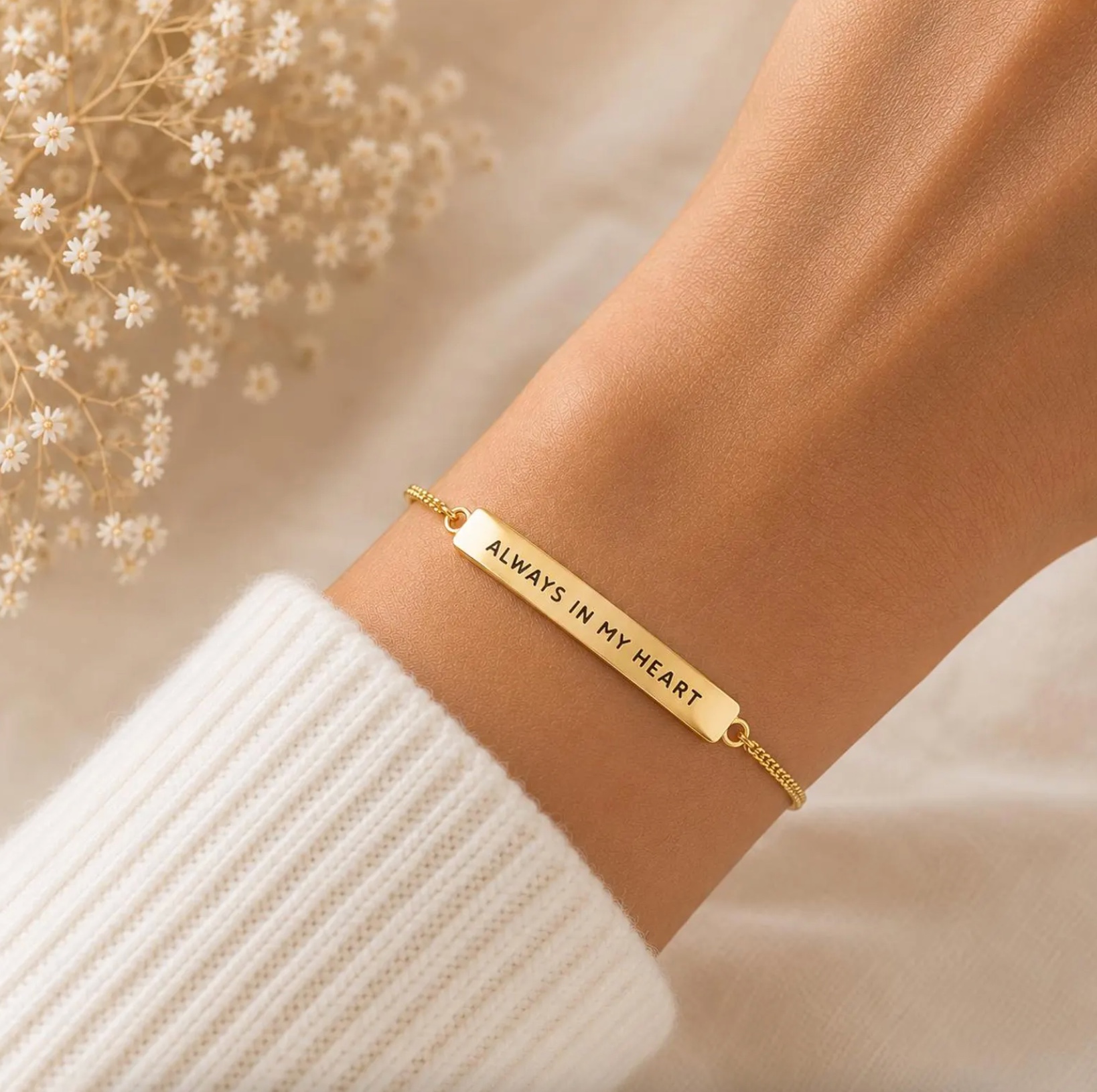 Always in My Heart Bracelet, , large image number 4