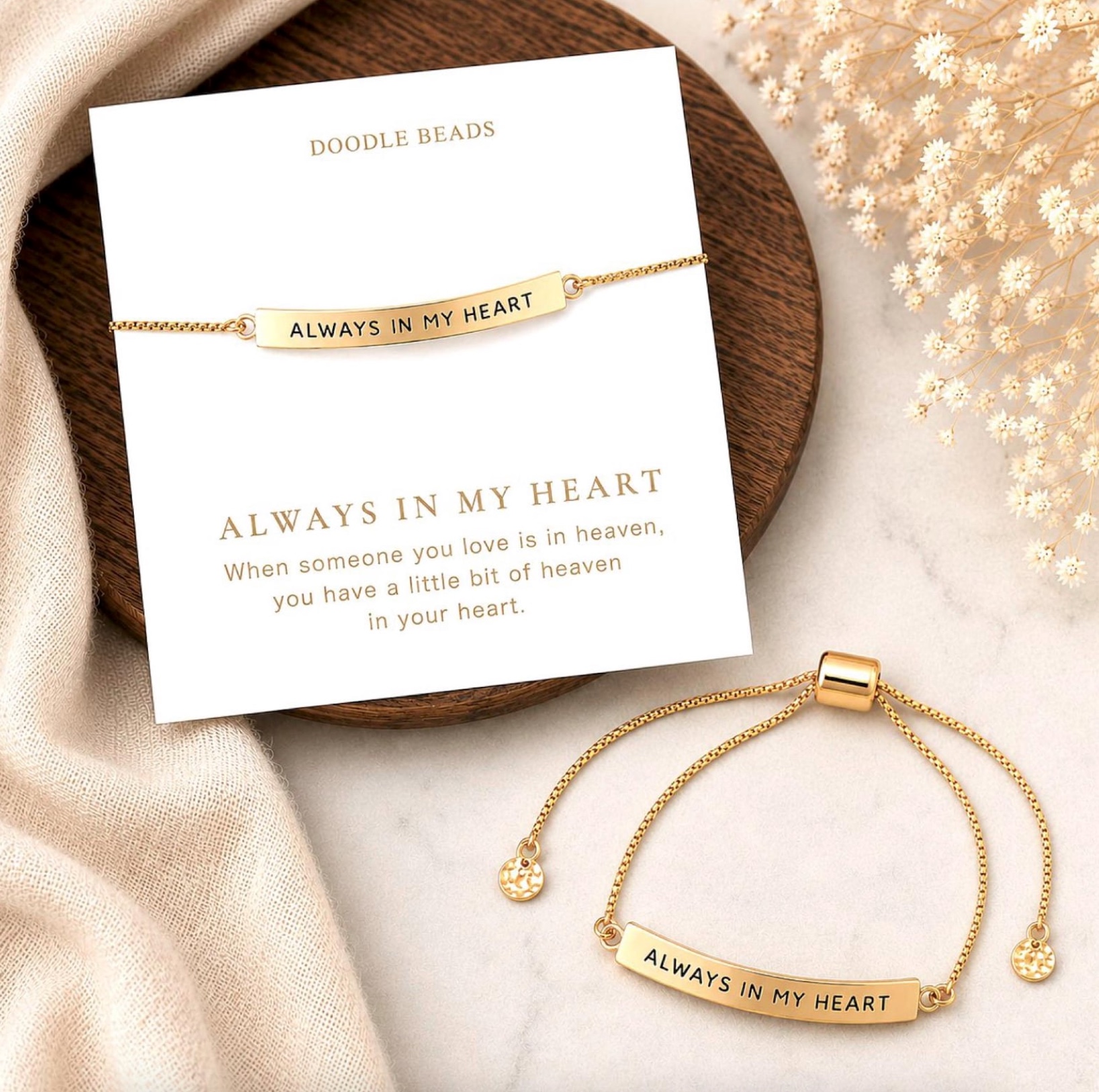 Always in My Heart Bracelet, , large image number 5
