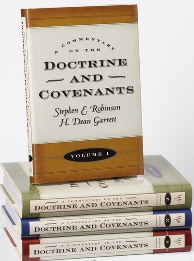 A Commentary On The Doctrine And Covenants Set, , large