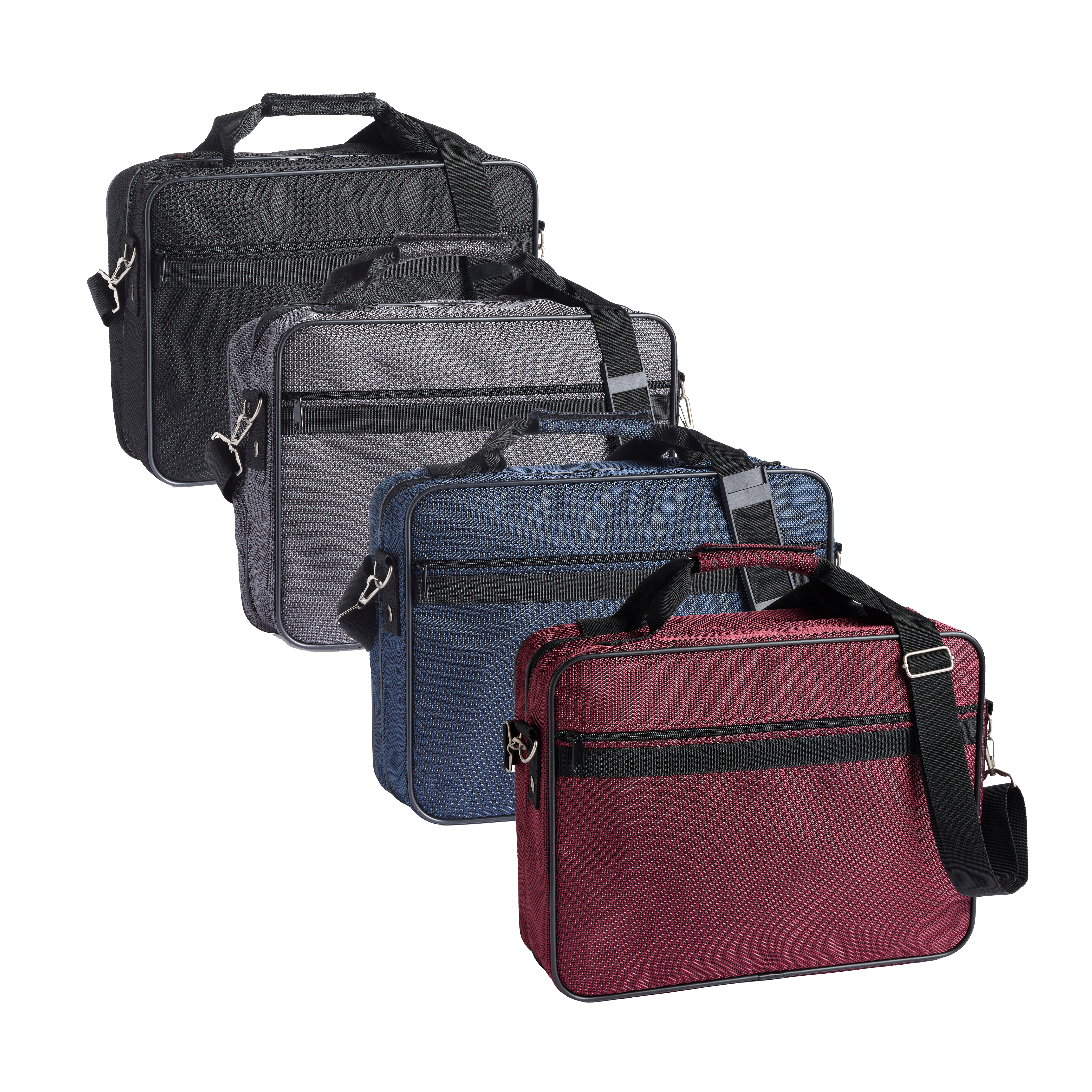 Canvas Temple Bag