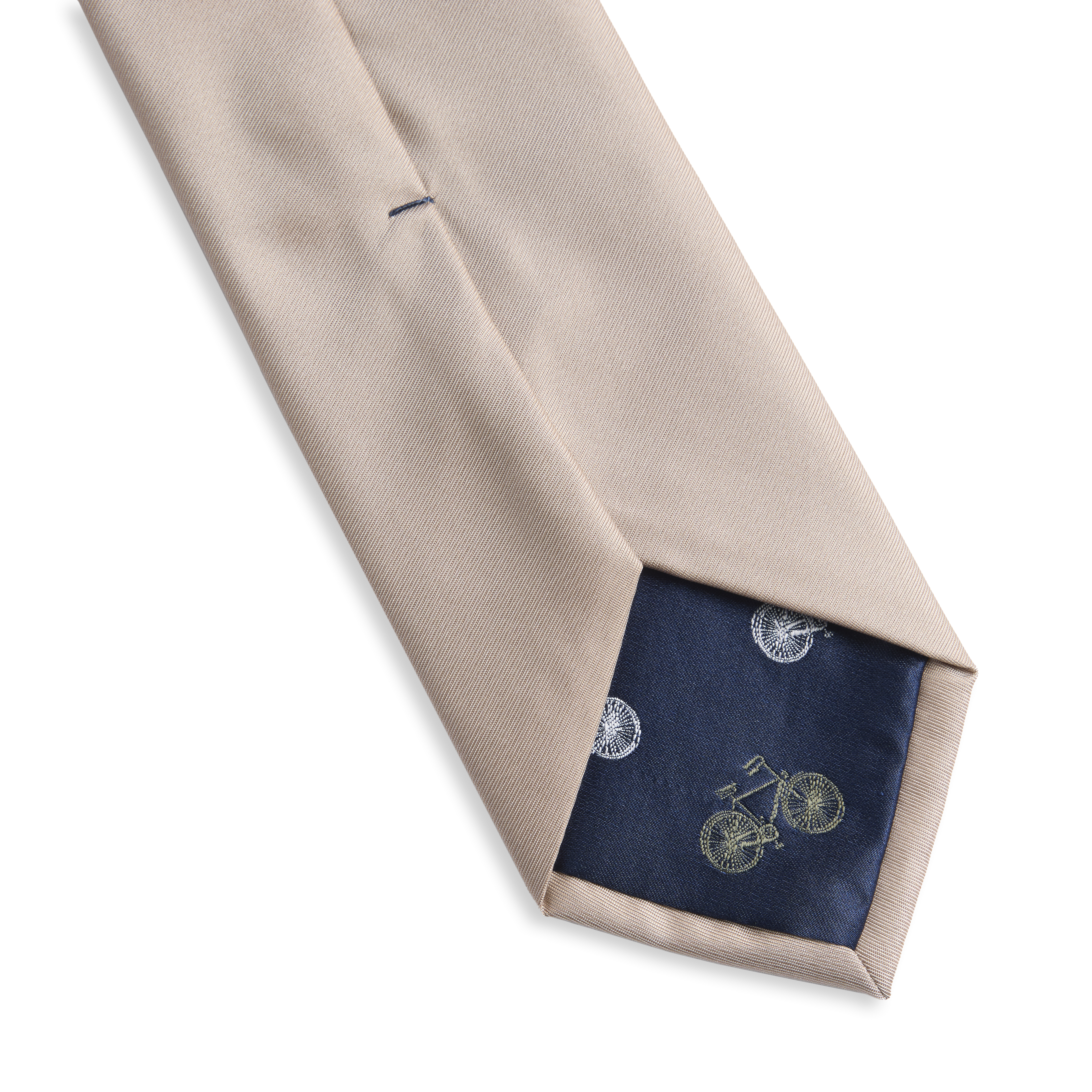 Men's Tanner Polyester Necktie, , large