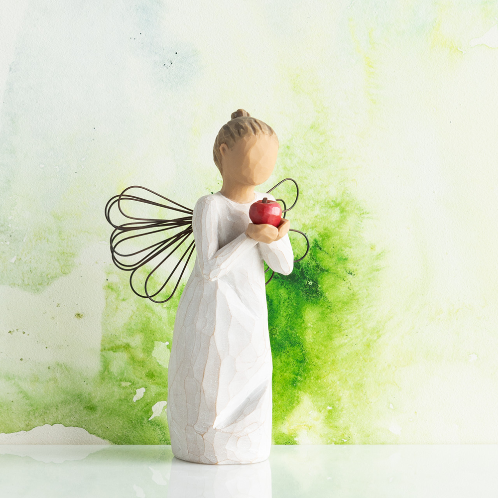 You're the Best Angel Figurine, , large image number 5