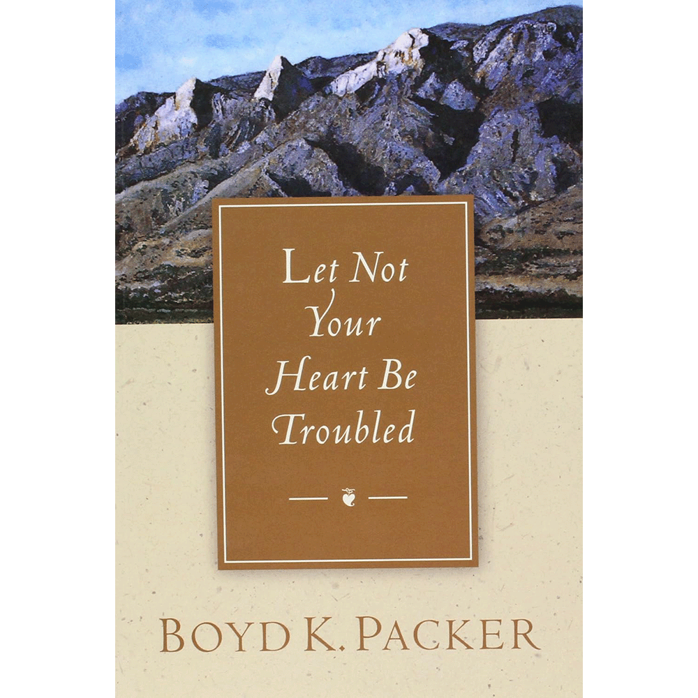Let Not Your Heart Be Troubled