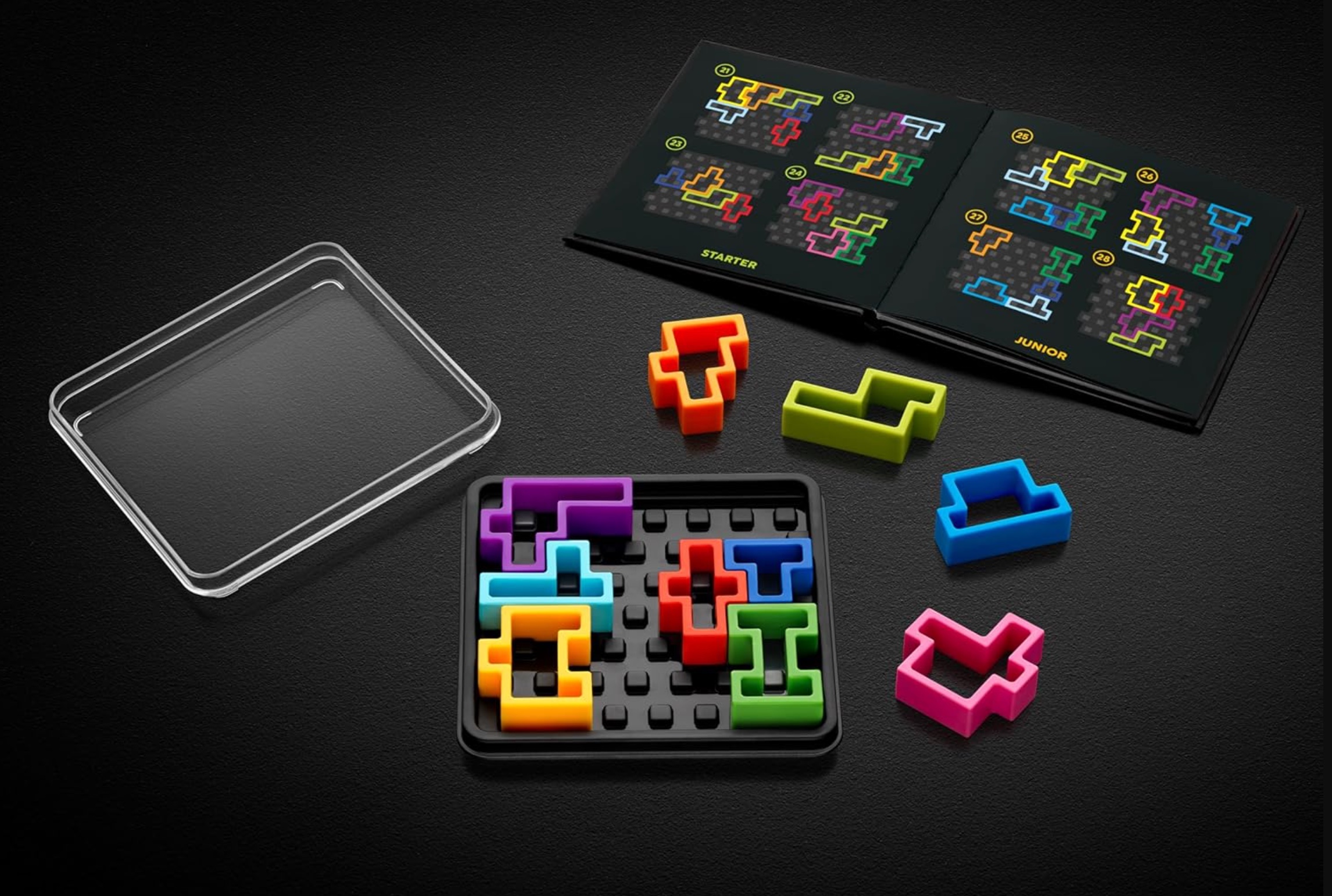 IQ Square Game, , large