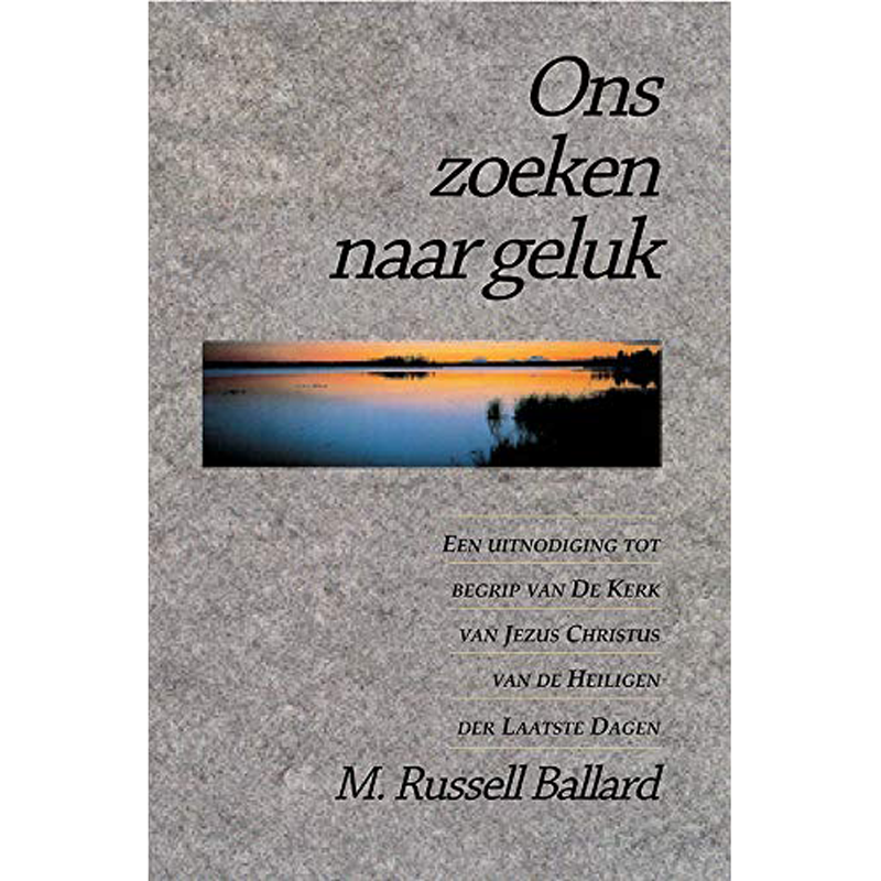 Our Search for Happiness (Dutch), , large image number 0