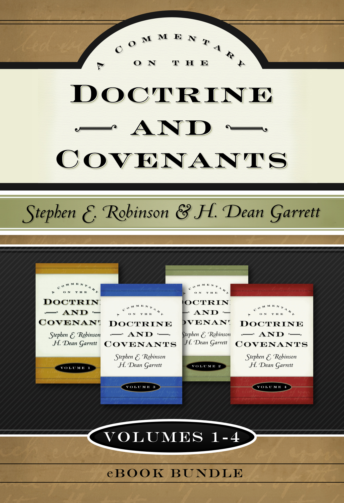 A Commentary On The Doctrine And Covenants Set, , large image number 0