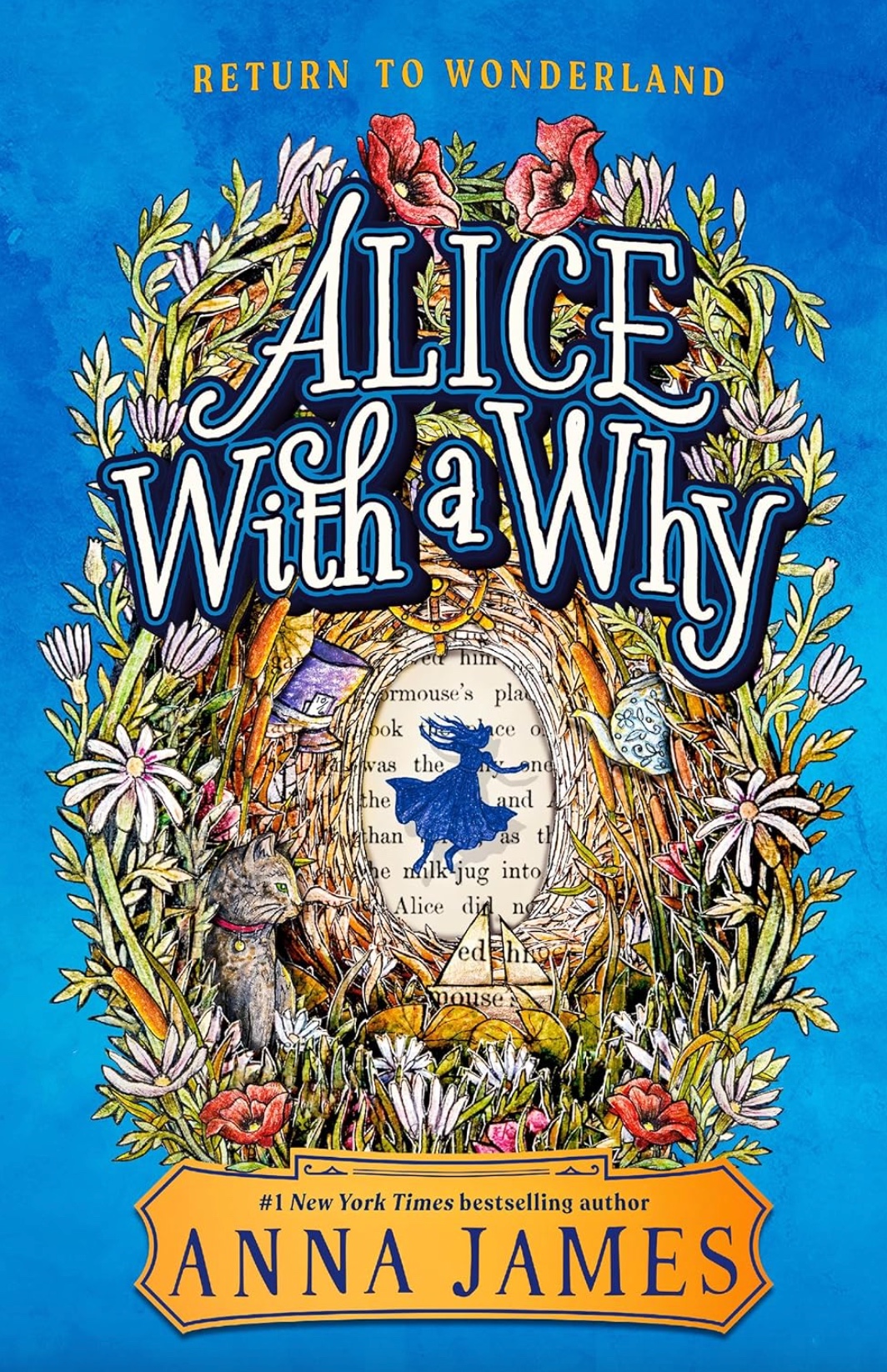 Alice with a Why