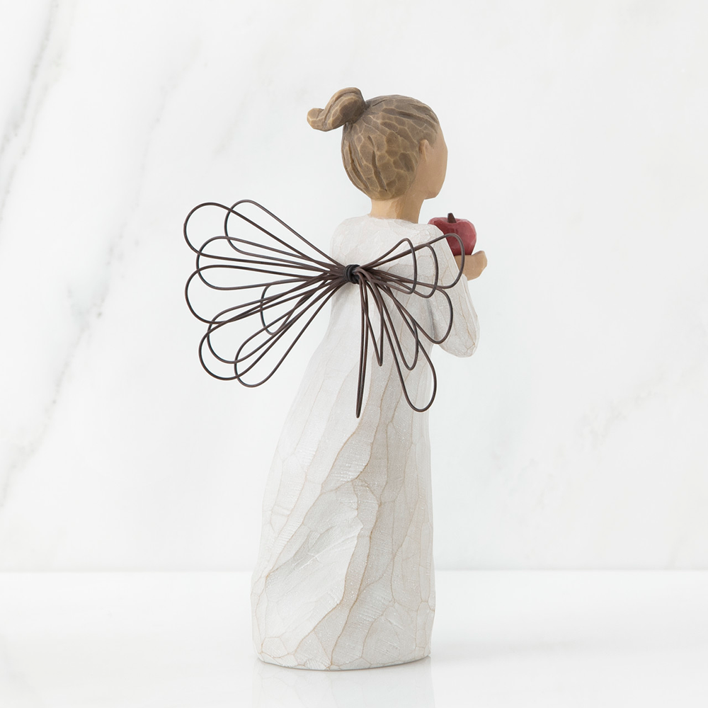 You're the Best Angel Figurine, , large image number 4