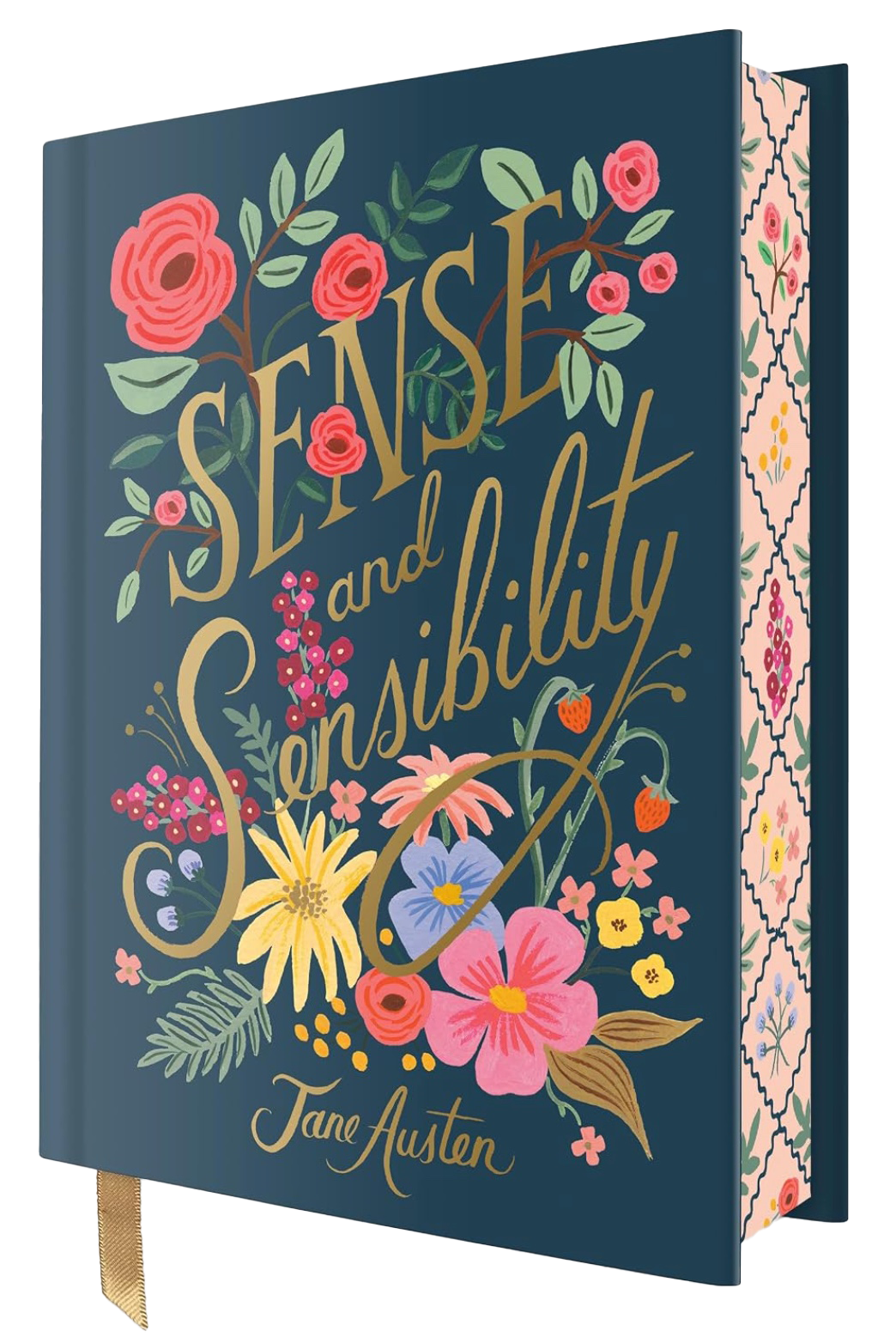 Sense and Sensibility (Puffin in Bloom Deluxe Edition)