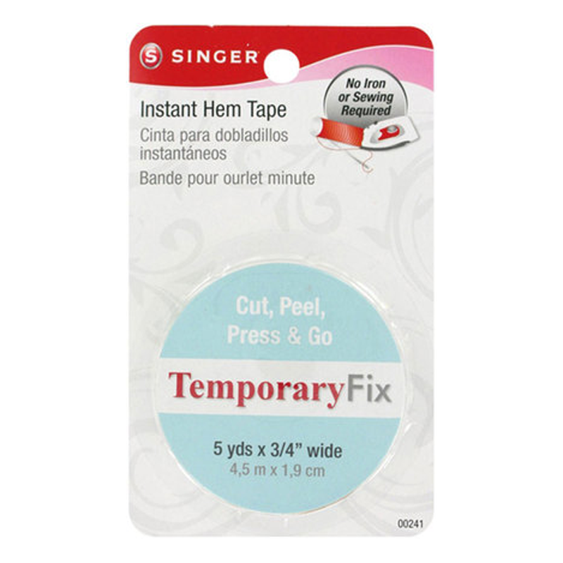 Instant Fix Double-Sided Hem Tape