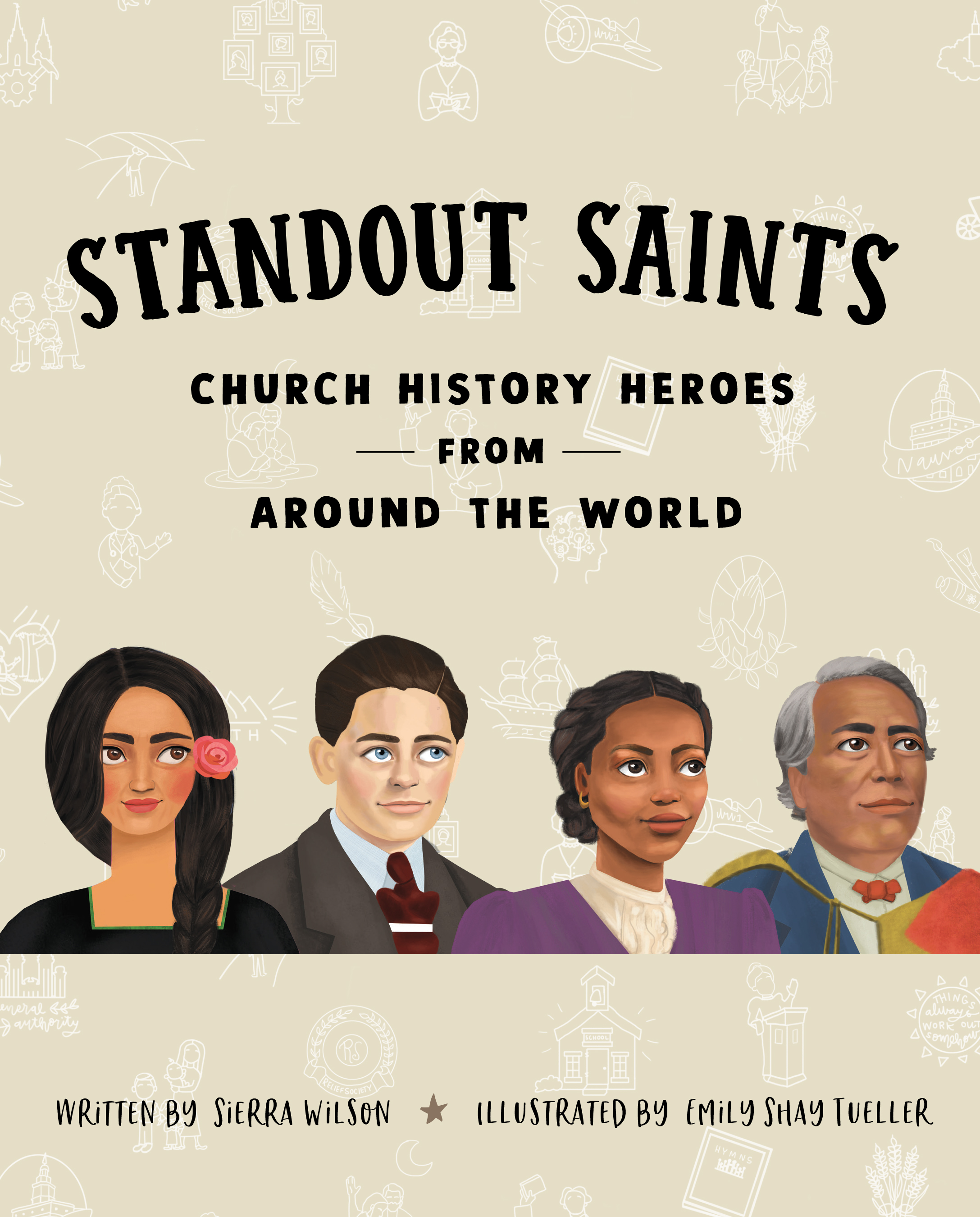 Standout Saints, , large image number 0