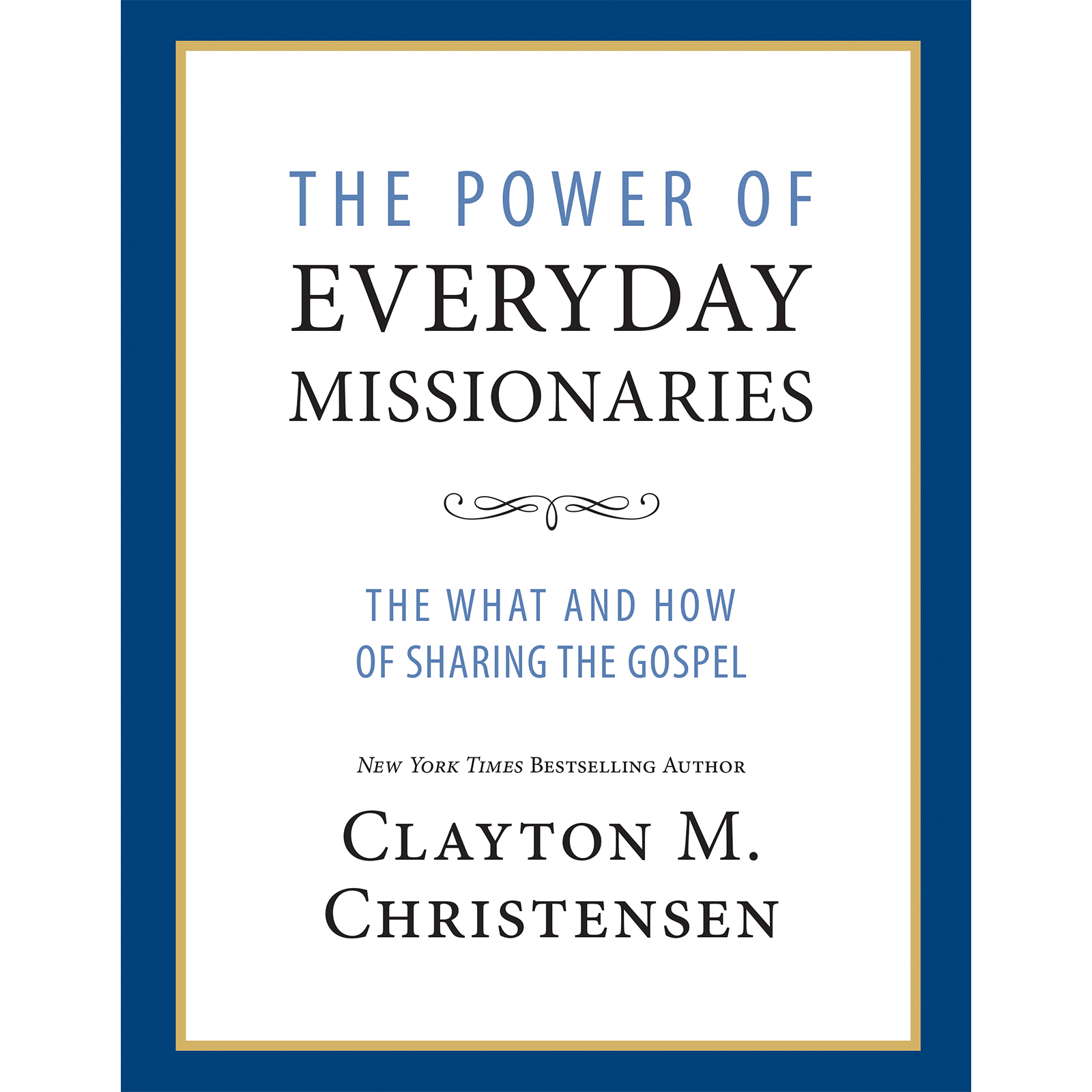 The Power of Everyday Missionaries, , large image number 0