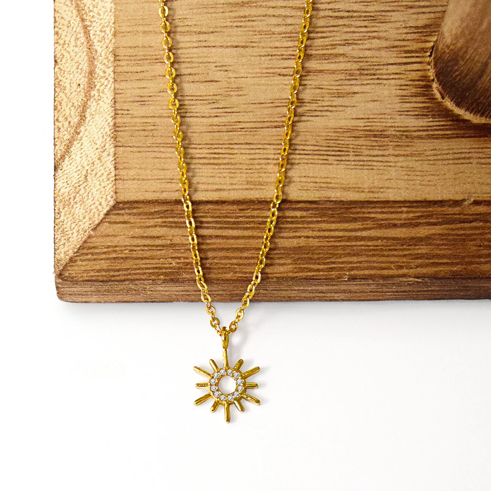 Necklace Sunlight, , large image number 2