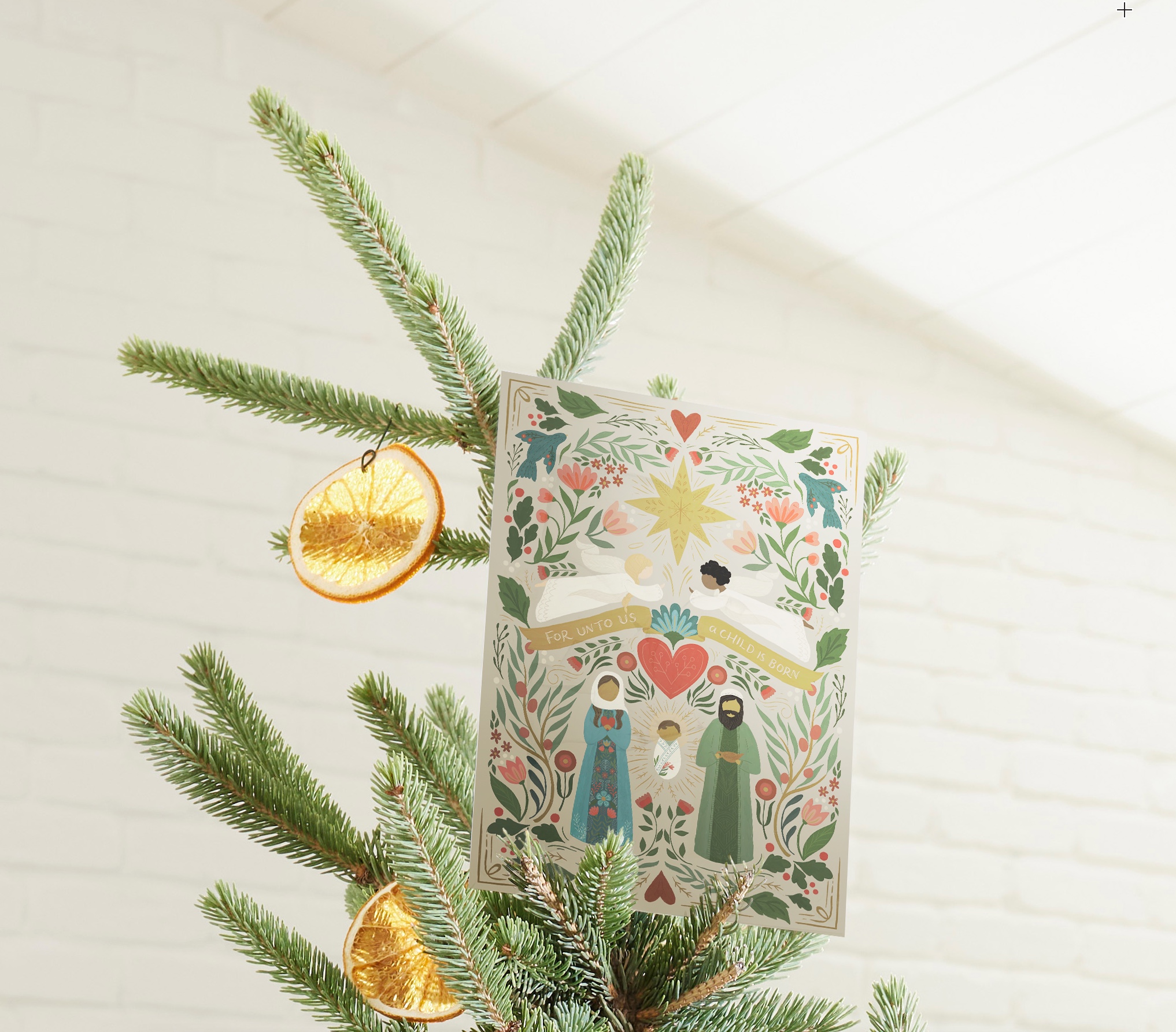 Christmas in Bloom Boxed Christmas Cards, , large image number 4