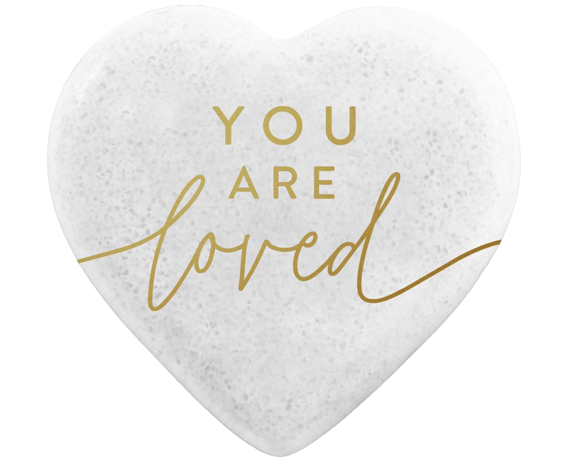 Love You Mom Heart Stone, , large