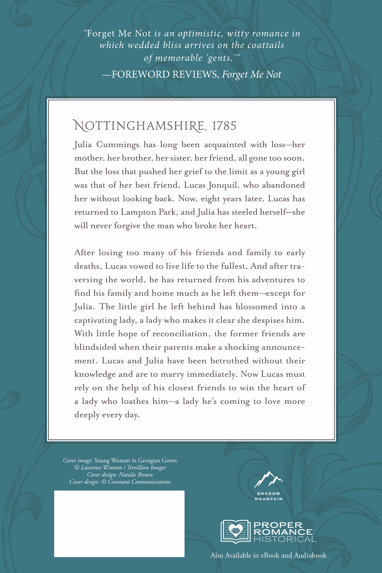 Forget Me Not  (The Gents, Book 1), , large image number 3