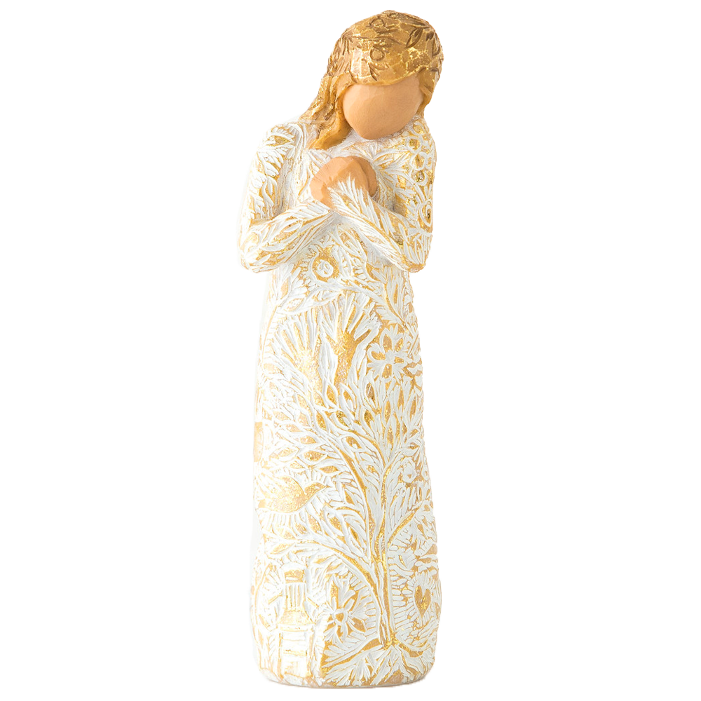 Tapestry Figurine