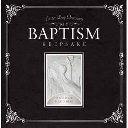 My Baptism Keepsake, , large image number 0