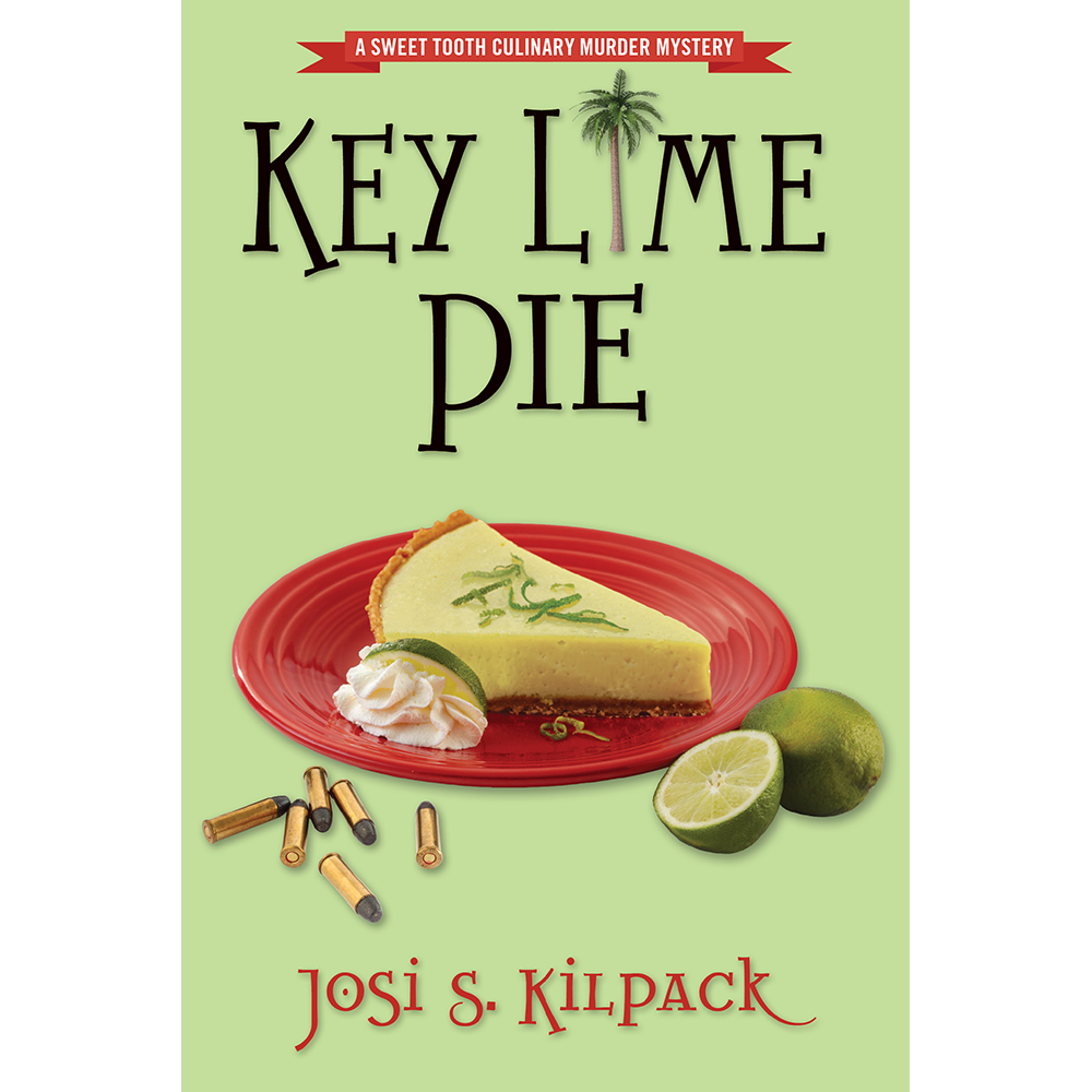 Key Lime Pie (A Culinary Mystery, Book 4)