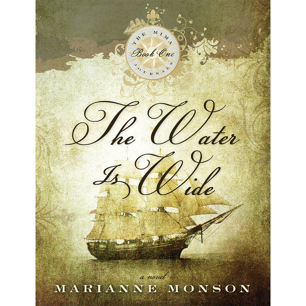 The Water is Wide (The Mima Journals, Vol. 1)