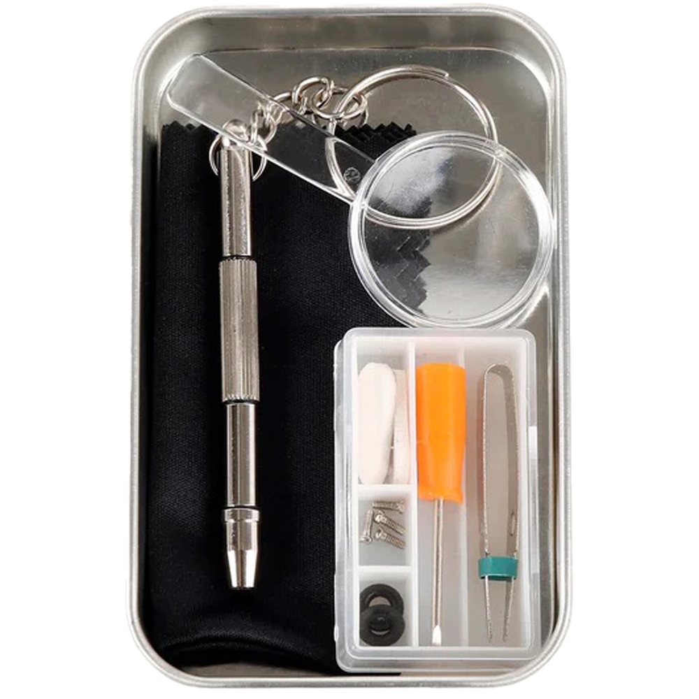 Eyeglass Repair Kit, , large