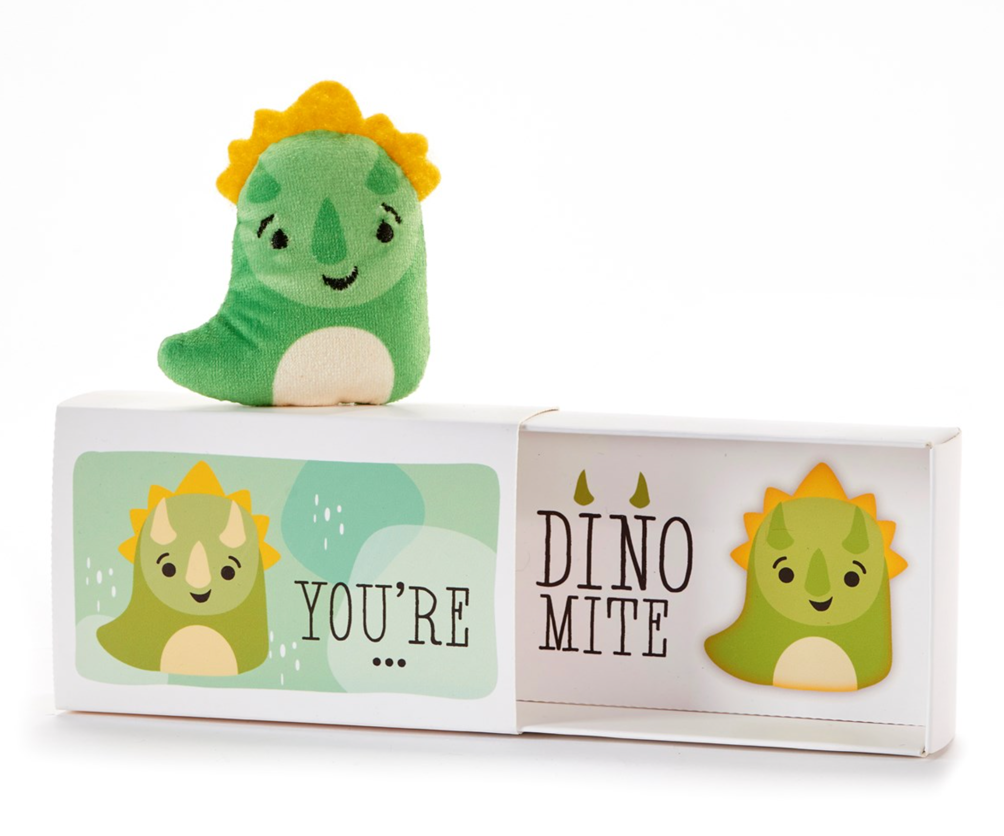 Dino Pocket Hug with Gift Box, , large