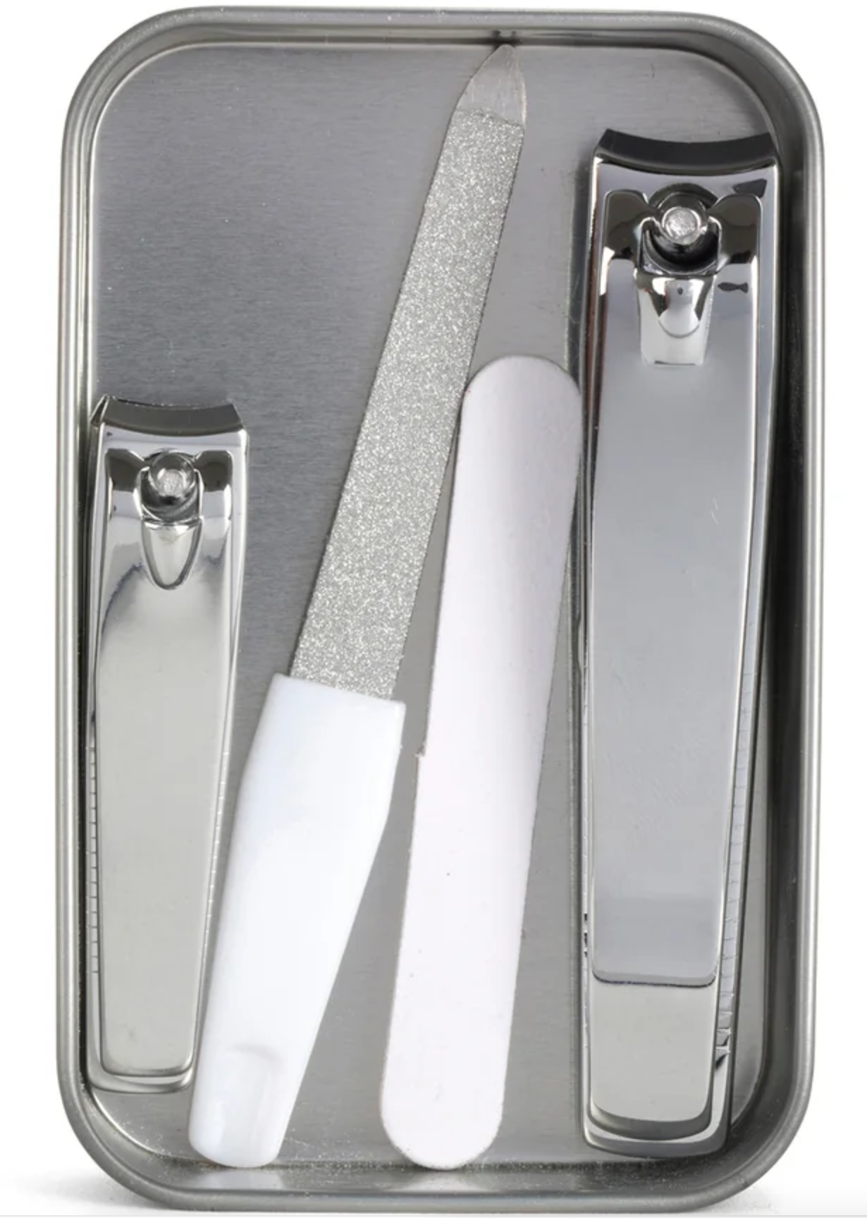 Travel Nail Kit, , large