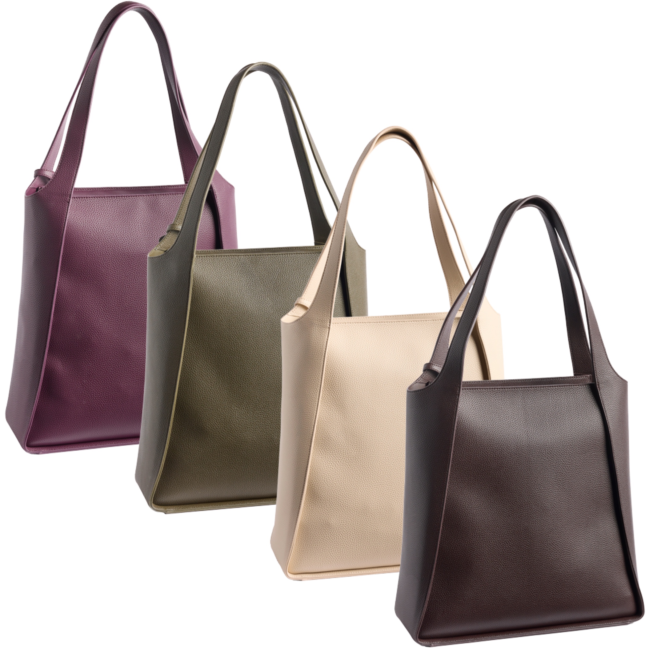 Audrey Vegan Leather Temple Bag, , large image number 5