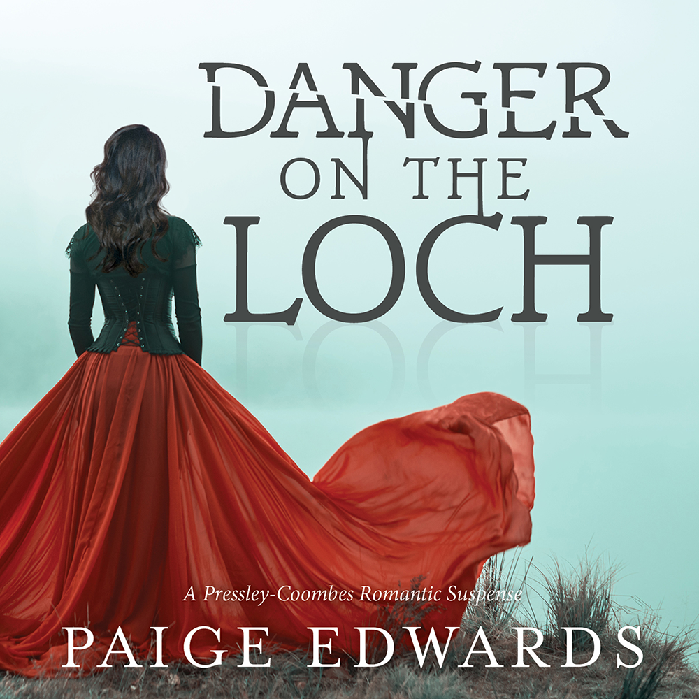 Danger On The Loch (Pressley-Coombes Book 3), , large