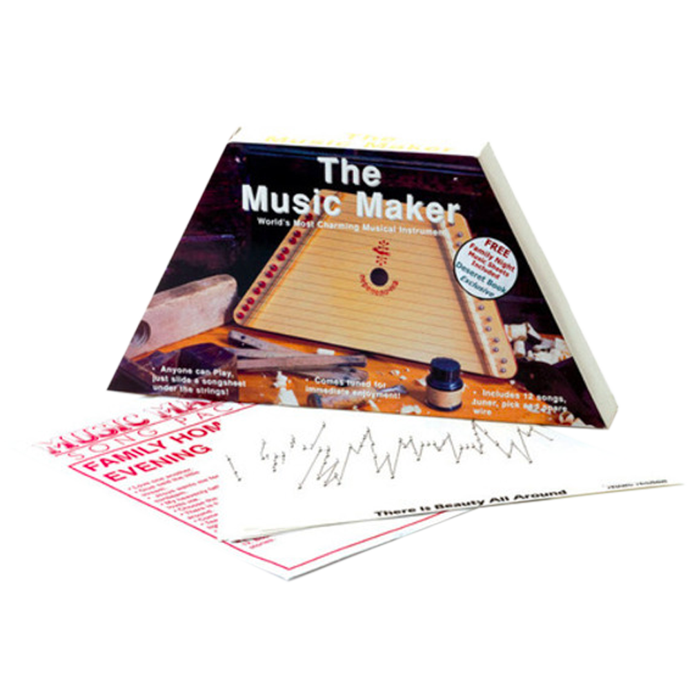 Music Maker, , large image number 0
