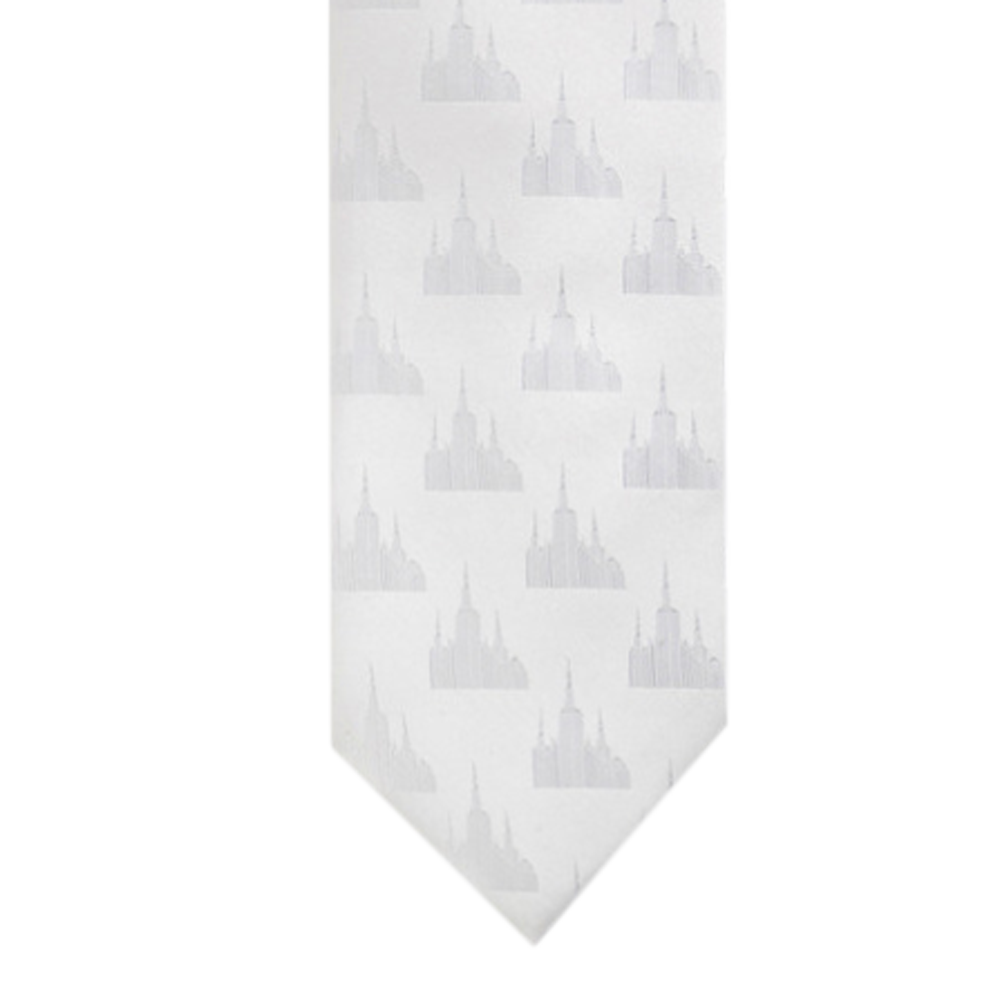 Men's Portland Temple Necktie, , large image number 2