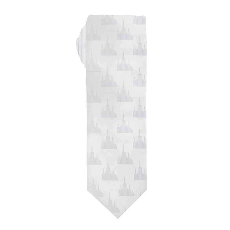 Men's Portland Temple Necktie