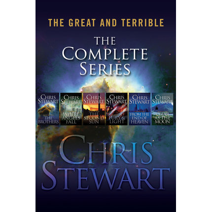 The Great and Terrible Six-Volume Set eBook Bundle