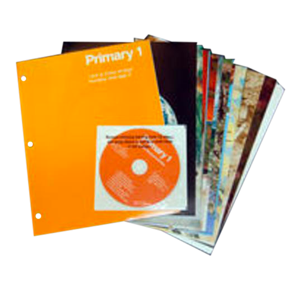 Primary 1: I Am a Child of God, Nursery and Age 3