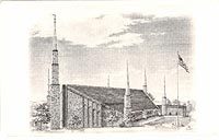 Boise Temple Recommend Holder, , large