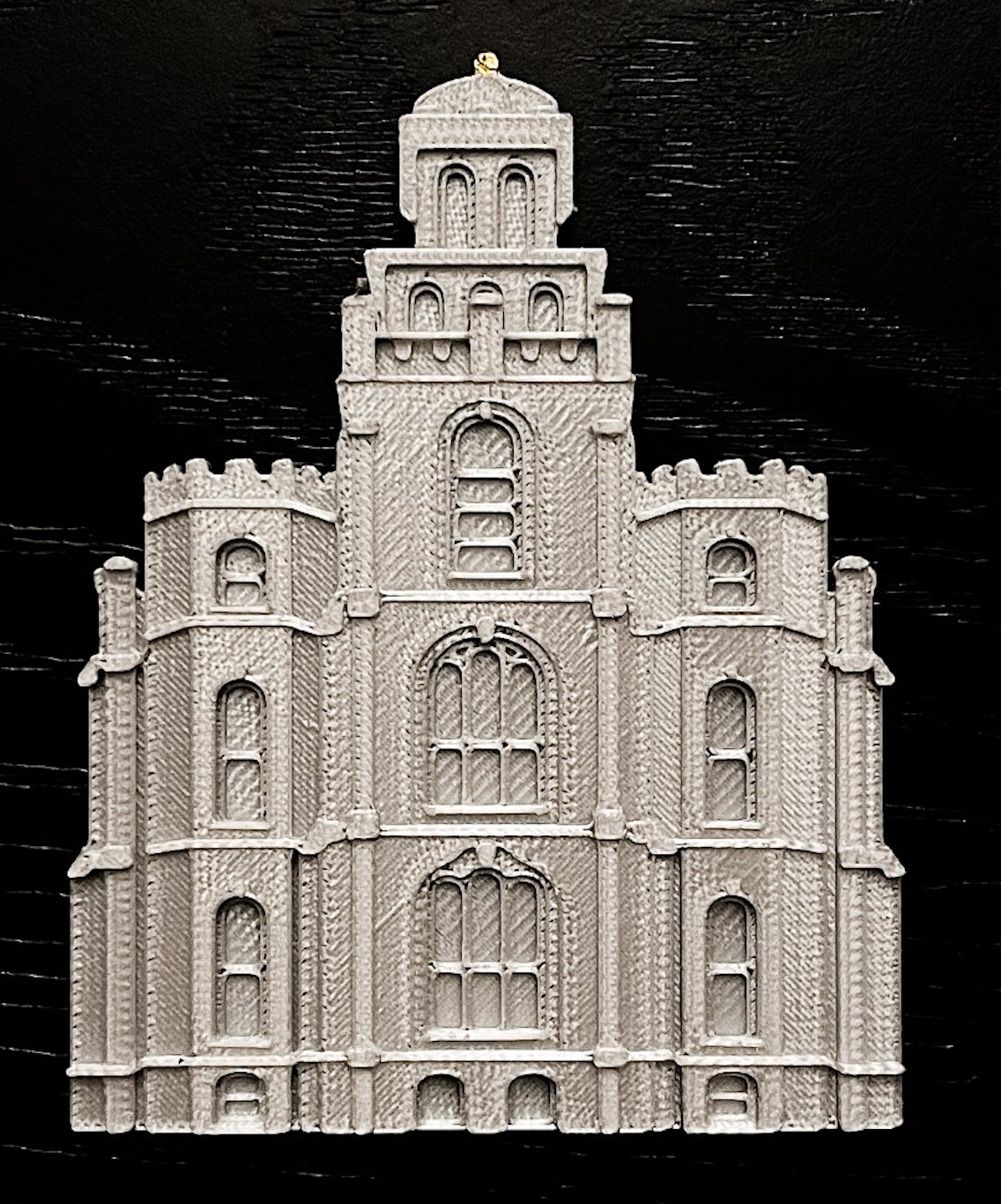 Logan Utah Temple Magnet