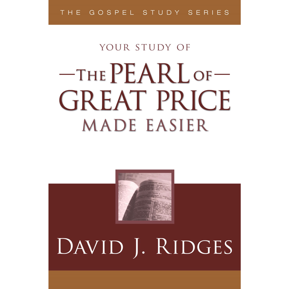 The Pearl of Great Price Made Easier