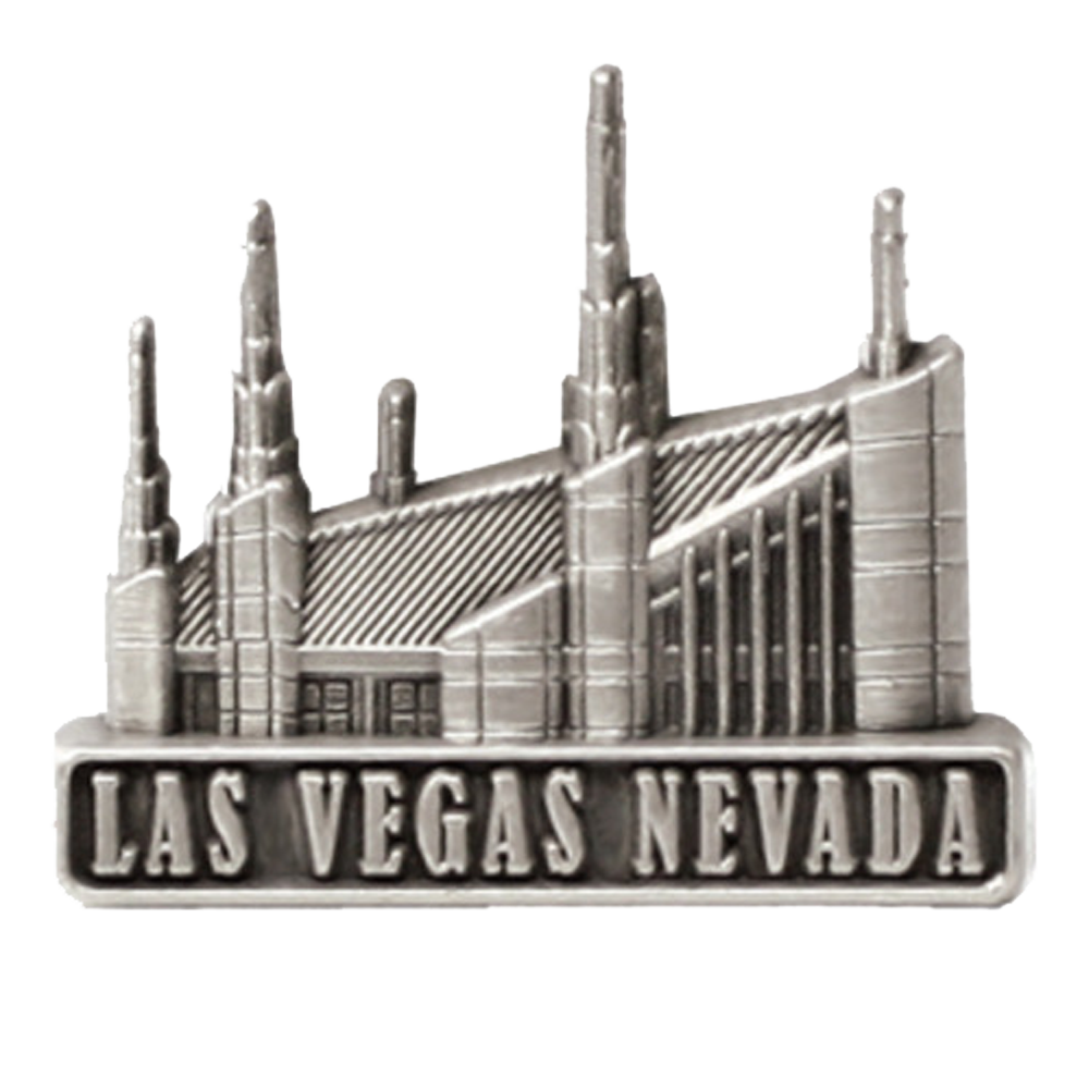 Las Vegas Temple Pin, , large