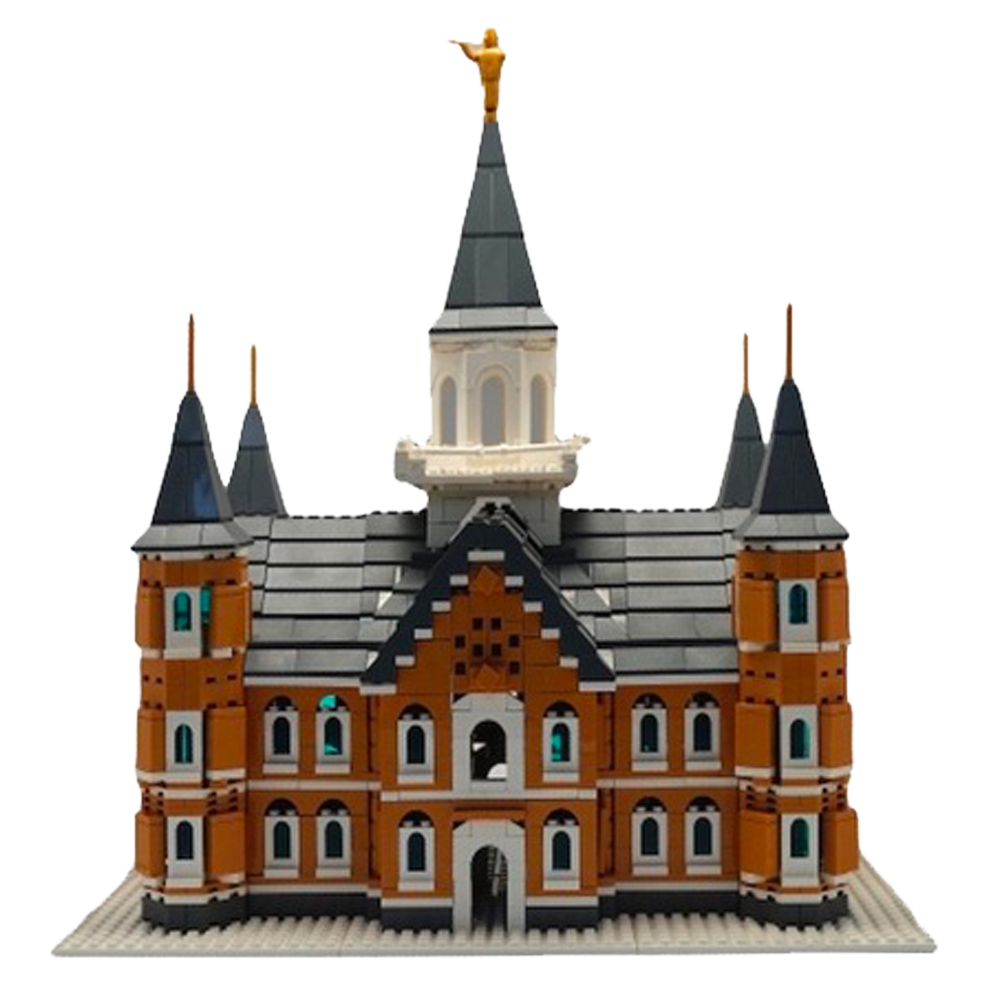 Provo City Center Temple Set