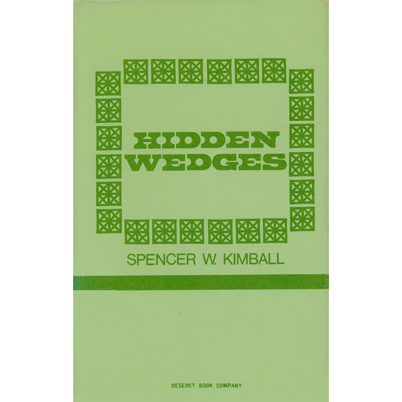 Hidden Wedges