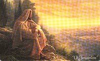 O Jerusalem Recommend Holder, , large