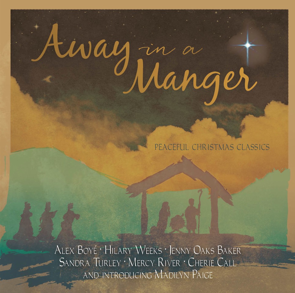 Away in a Manger