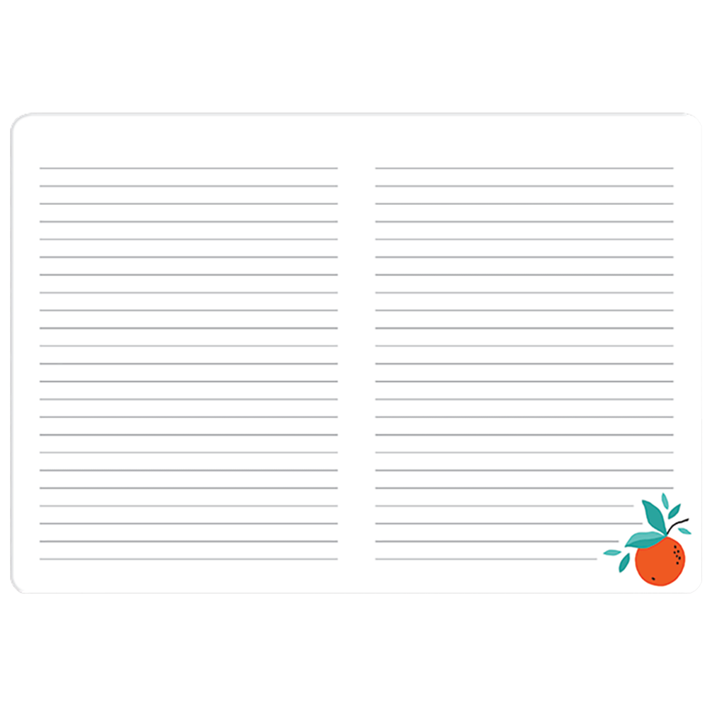 Oranges Fruit Market Journal, , large image number 1