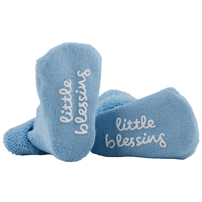 Little Blessing Socks (3-12 Months)