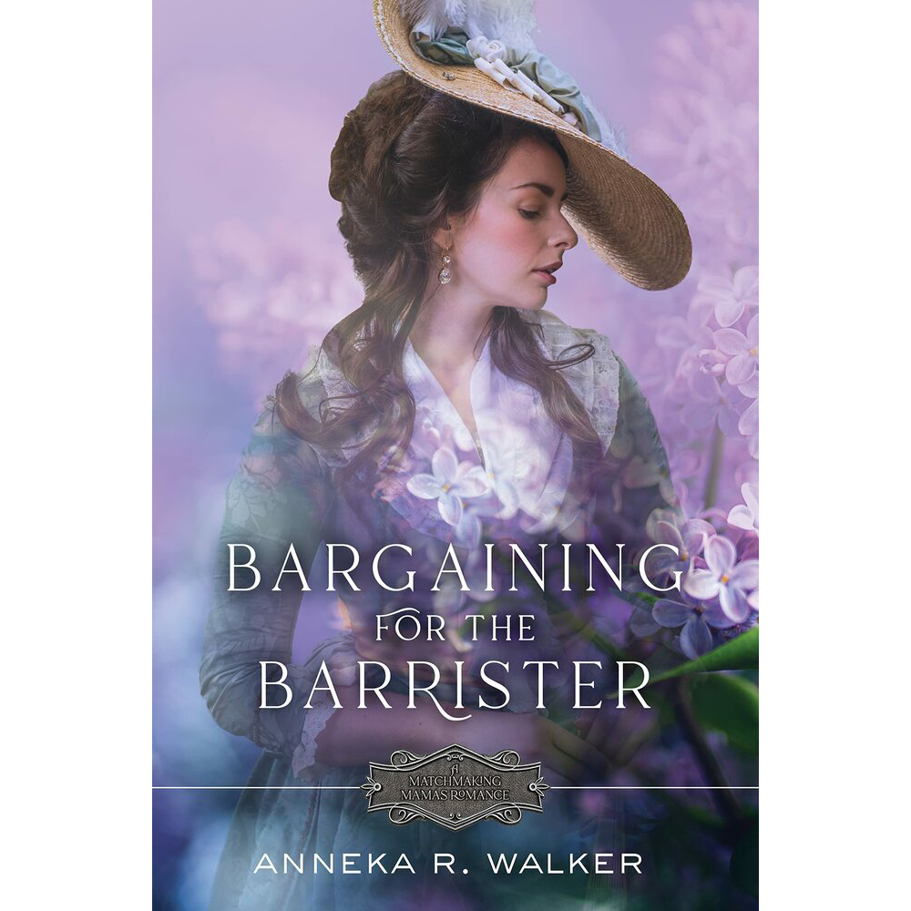 Bargaining for the Barrister (Matchmaking Mamas, Book 1)