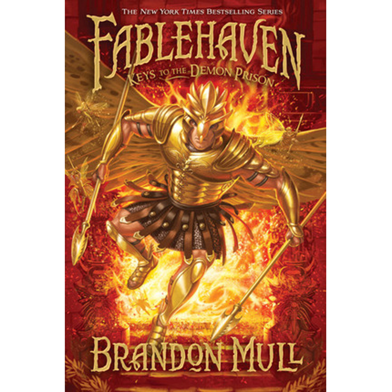 Keys to the Demon Prison (Fablehaven, Book 5), , large